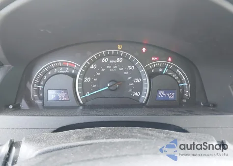 2012 Toyota Camry Se/Le/Xle из США, поврежденный, VIN 4T4BF1FK5CR176062